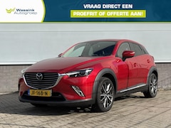 Mazda CX-3 - 2.0 120 pk GT-M Automaat | Navigatie | Cruise Control | Trekhaak