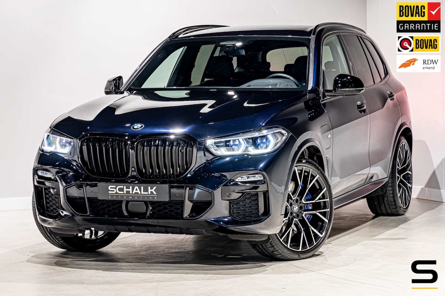 BMW X5 - XDrive45e Executive|Laser|360 Cam|H&K|ACC+|Head-up| - AutoWereld.nl