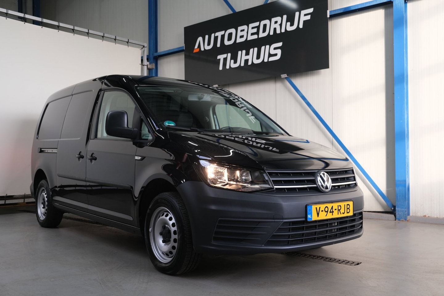 Volkswagen Caddy - 1.0 TSI - Airco, PDC, Trekhaak. - AutoWereld.nl