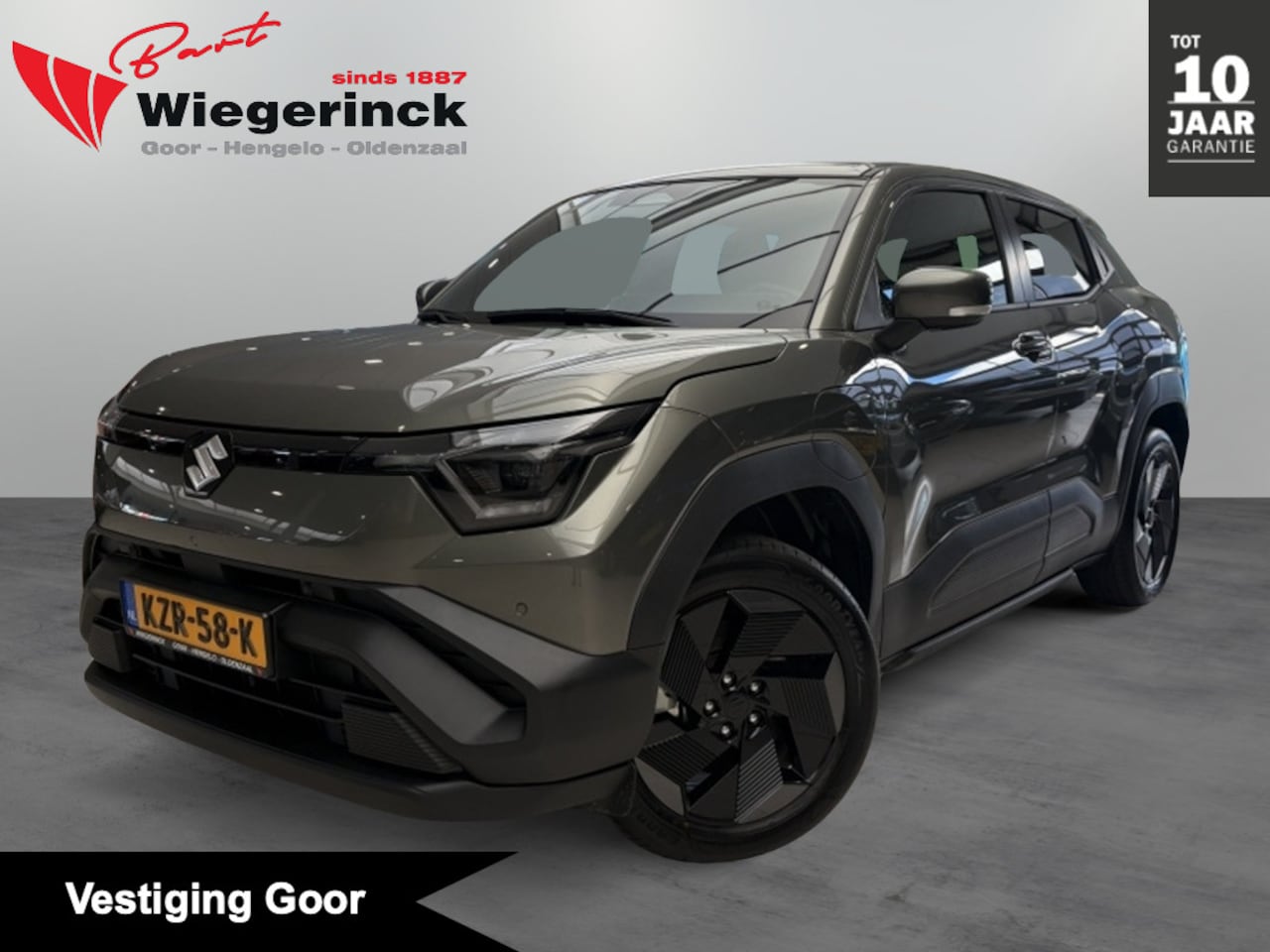 Suzuki e Vitara - Select 49 kWh Select 49 kWh - AutoWereld.nl