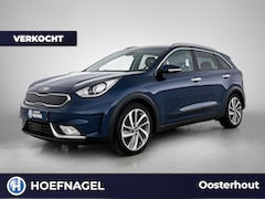 Kia Niro - 1.6 GDi Hybrid Design Edition Automaat | Adaptive Cruise | Stoel/Stuurverwarming | Camera