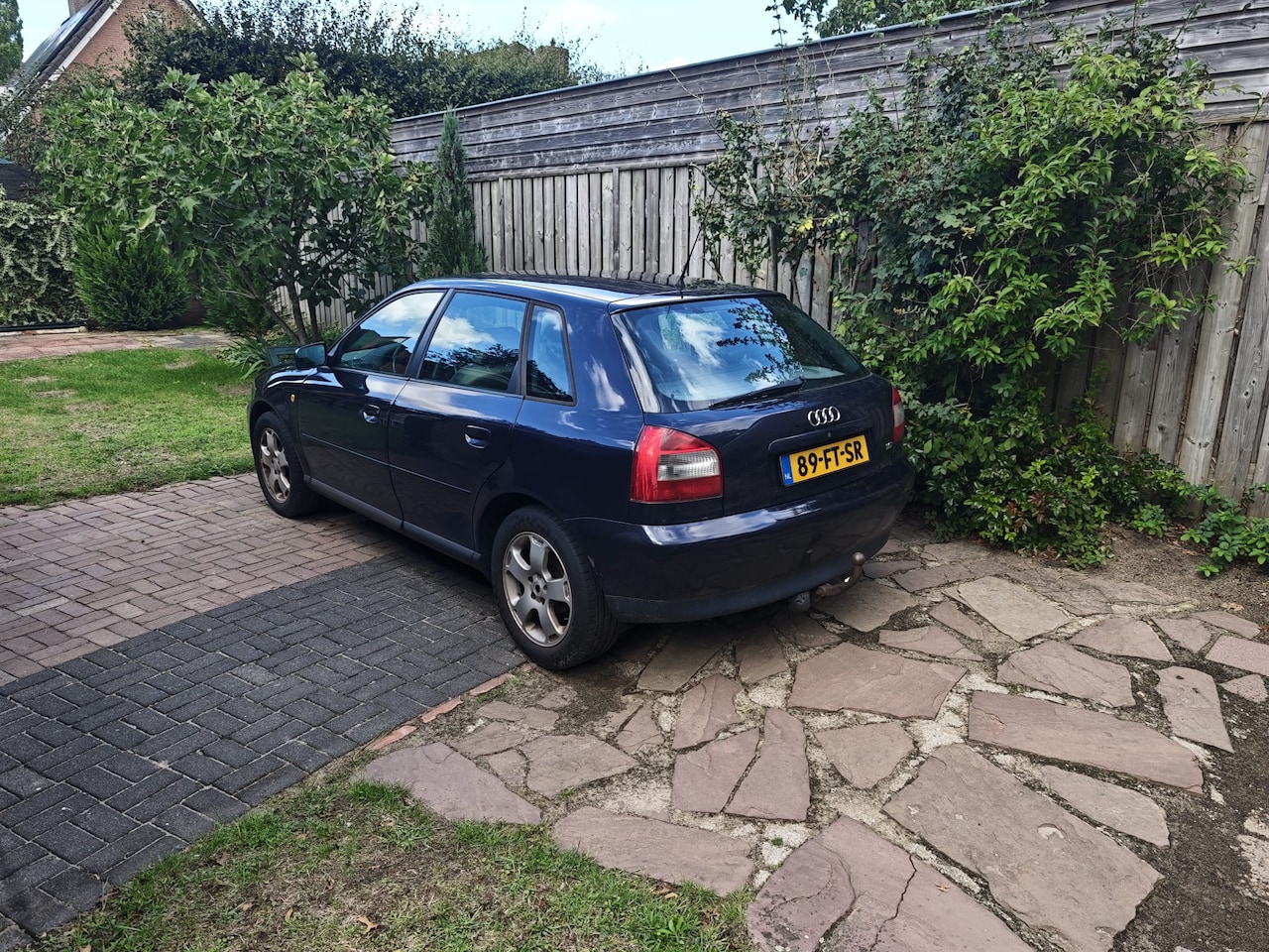Audi A3 - 1.6 Attraction - AutoWereld.nl