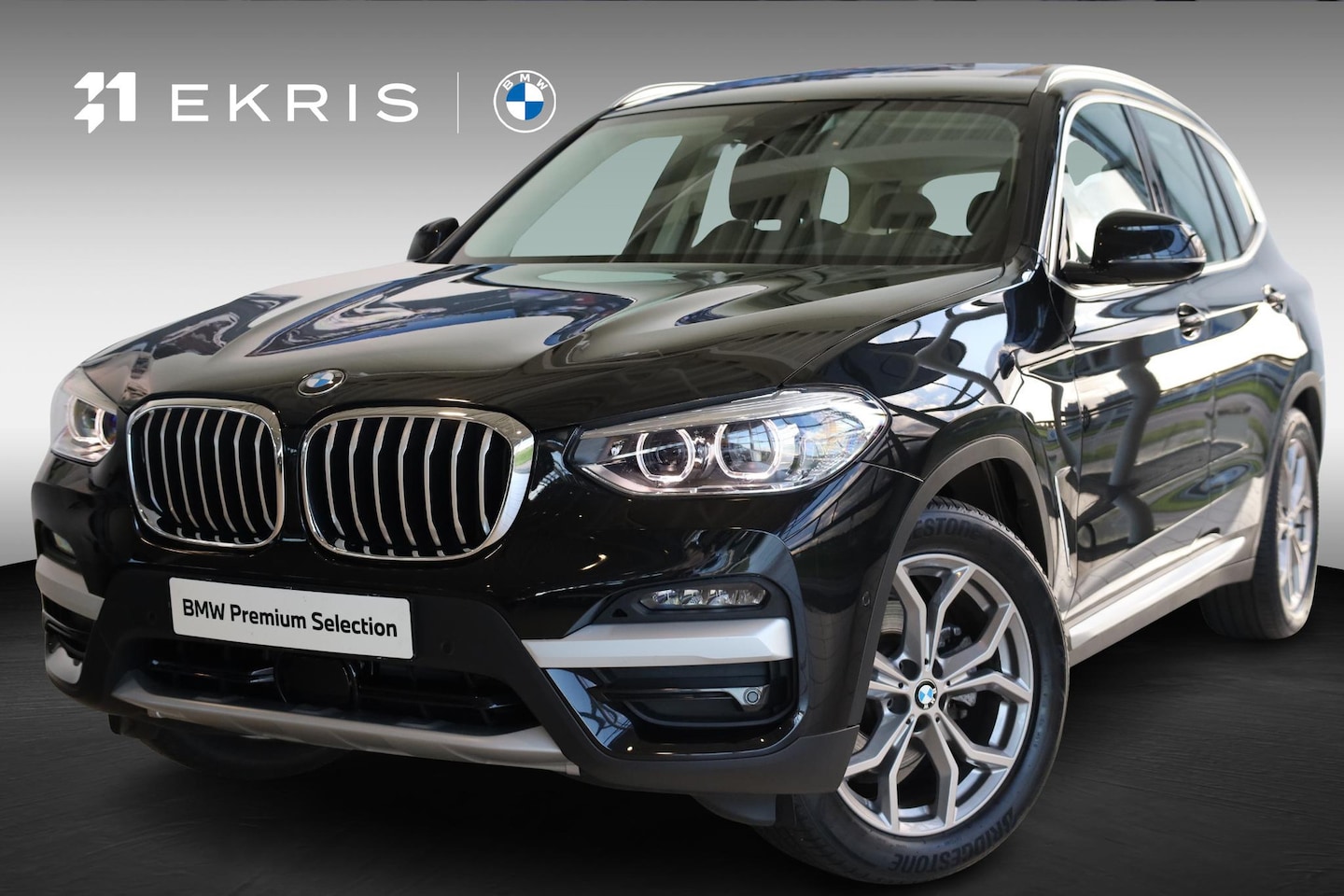 BMW X3 - xDrive20i High Executive | Comfort Access | verwarmde voorstoelen | Head-Up Display | Glaz - AutoWereld.nl