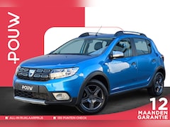Dacia Sandero Stepway - 0.9 TCe 90pk SL | Trekhaak | Navigatie | PDC achter