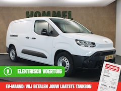 Toyota PROACE CITY Electric - Navigator LONG 50 kWh - DIRECT UITVOORRAAD LEVERBAAR - 3 FASE LADEN - SNELWEG LAADMOGELIJK
