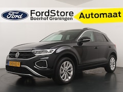 Volkswagen T-Roc - 1.5 TSI Life Edition | AUTOMAAT | Adapt. Cruise | Clima | Camera | LED | Apple carplay //