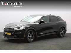Ford Mustang Mach-E - RWD 75 kWh 270 PK, SOH 91 %, Winterpakket, Adap. Cruise Control, Leder, Camera