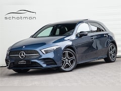Mercedes-Benz A-klasse - 250 e AMG Nightpakket, Pano, Widescreen, Distronic, Sfeerverlichting 2022