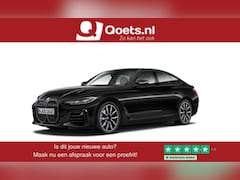 BMW i4 - eDrive35 70 kWh M Sport - Trekhaak - Driving Assistant Professional - Harman Kardon - Park