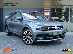 Volkswagen Tiguan Allspace - 1.5 TSI Highline Business R NIEUWSTAAT I 1ste eig. I 5P I R-line I Keyless I Trekhaak 1800