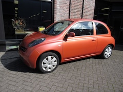 Nissan Micra - 1.2 80PK 3D ACENTA