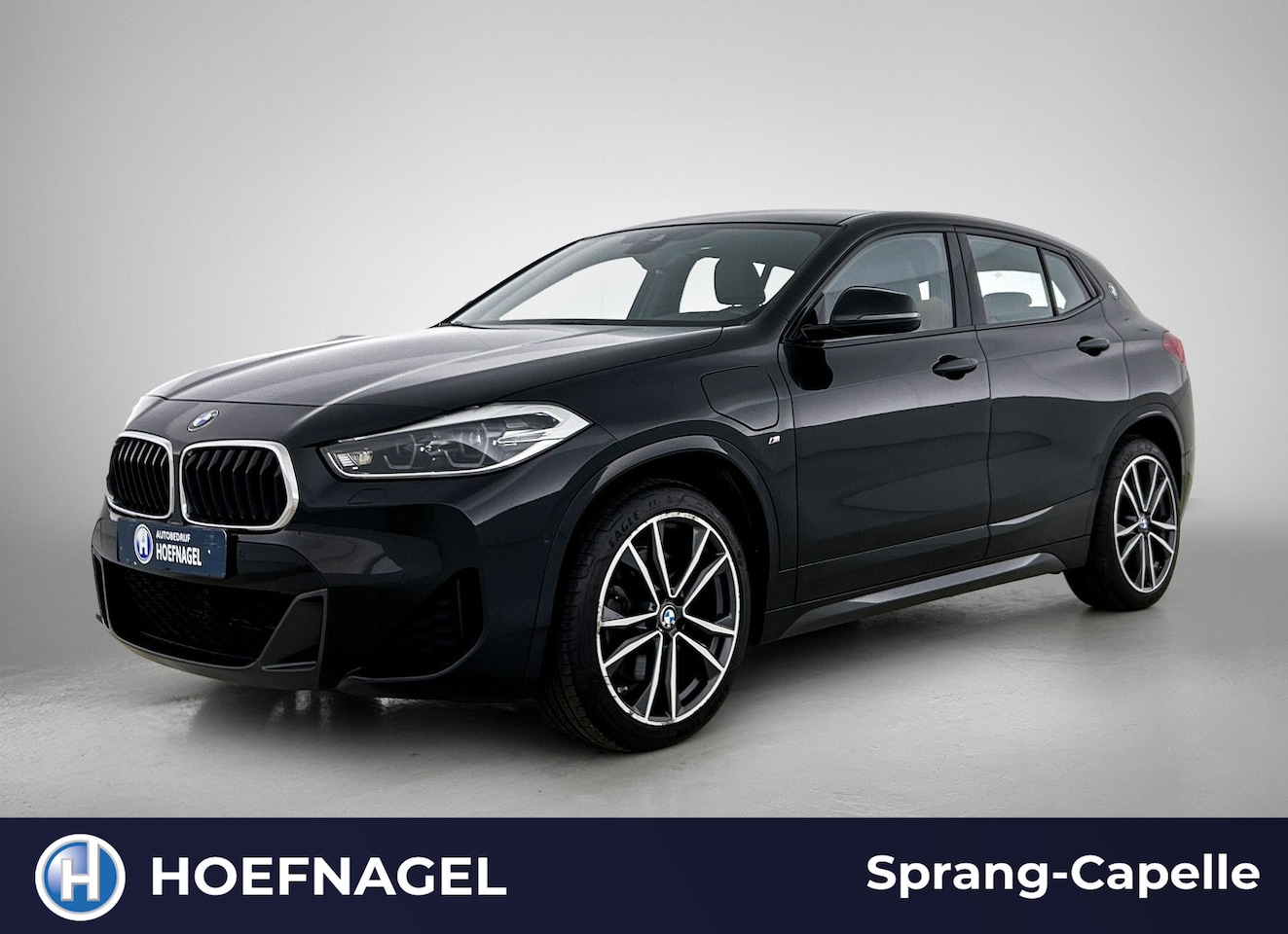 BMW X2 - XDrive25e M Sport High Executive | Camera | Adaptive Cruise | Stoelverwarming | - AutoWereld.nl