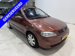 Opel Astra Wagon - 1.6-16V Comfort