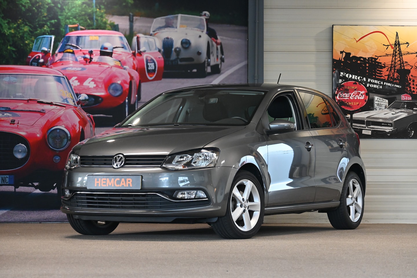 Volkswagen Polo - 1.2 TSI Highline 1.2 TSI Highline - AutoWereld.nl