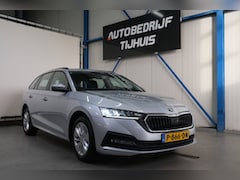 Skoda Octavia Combi - 1.5 e-TSI Business Edition Automaat - Airco, Cruise, Navi, PDC, Carplay, Virtueel display,