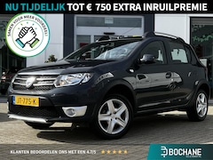 Dacia Sandero Stepway - 0.9 TCe S&S Lauréate | Trekhaak | Parkeersensoren | Elektrische spiegels |