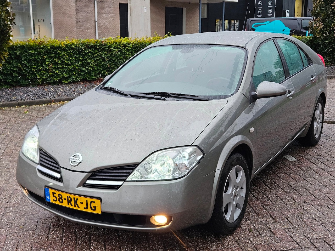 Nissan Primera - 2.0 Acenta Nieuwe apk 07-10-2027 - AutoWereld.nl