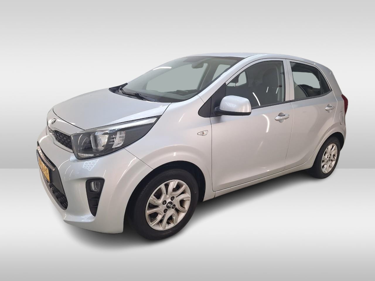 Kia Picanto - 1.0 CVVT ComfortPlusLine Navigator | AIRCO | CAMERA | BLUETOOTH | Wij bieden financiering - AutoWereld.nl