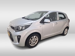 Kia Picanto - 1.0 CVVT ComfortPlusLine Navigator | AIRCO | CAMERA | BLUETOOTH | Wij bieden financiering