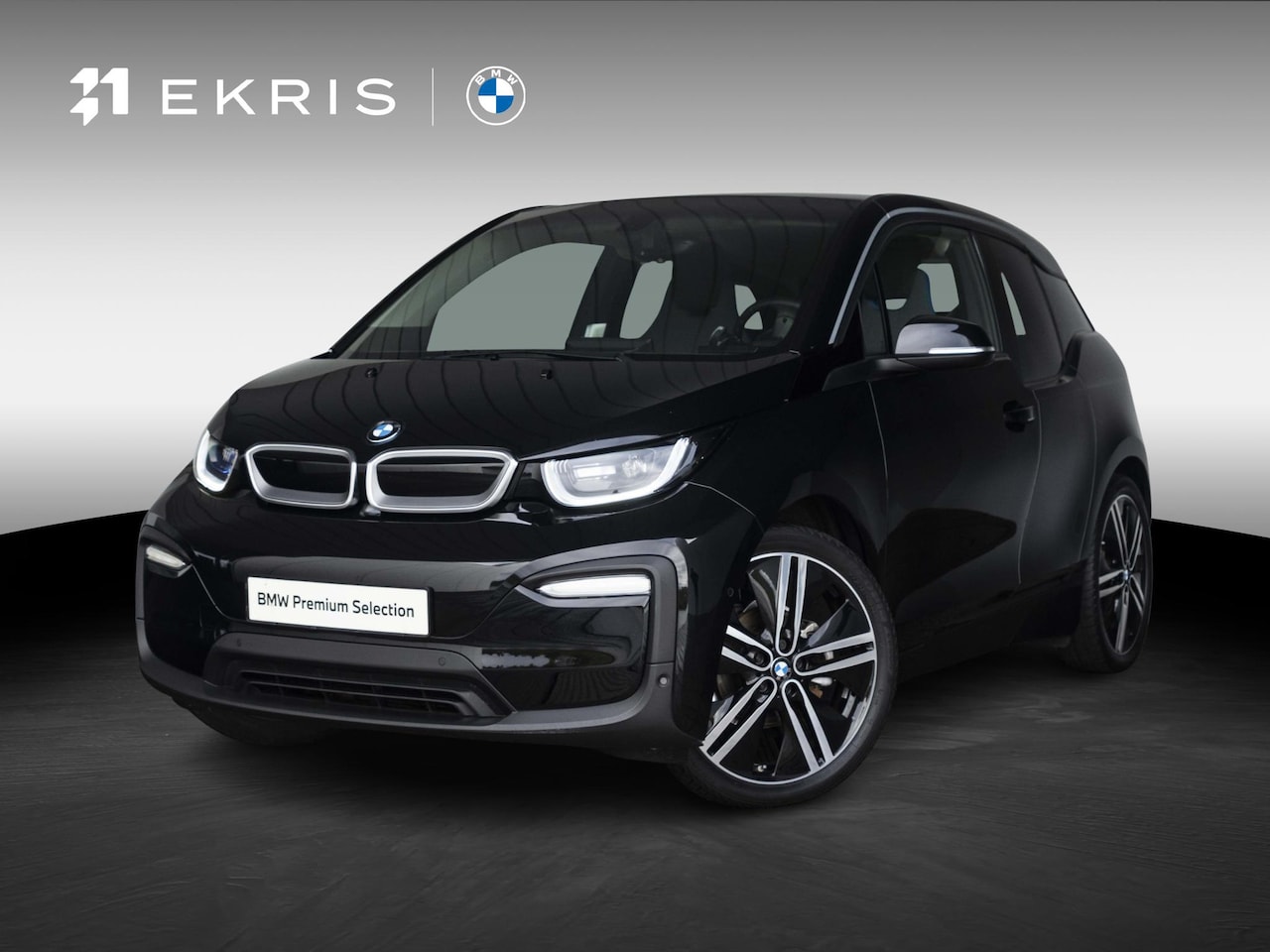 BMW i3 - 120ah | Executive Edition | Achteruitrijcamera | 20 inch | Cruise Control | Park Assistant - AutoWereld.nl