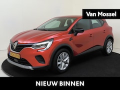 Renault Captur - 1.0 TCe 90 Zen Apple Carplay/Android auto | Camera | Parkeersensoren