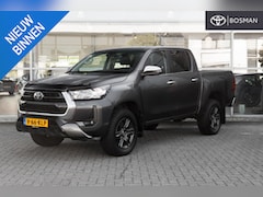 Toyota HiLux - 2.4 D-4D Double Cab Challenger 5 zits in 2027