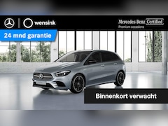 Mercedes-Benz B-klasse - 250 e Business Solution AMG | Panoramadak | Night | Multispaaks | Head Up display | Memory