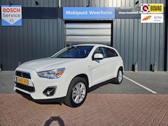 Mitsubishi ASX - 1.6 Cleartec Intense