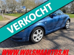 Audi TT - 1.8 5V Turbo