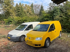 Volkswagen Caddy - 2.0 SDI 2 stuks Caddy in één koop € 1.000 per stuk Totaal € 2.000