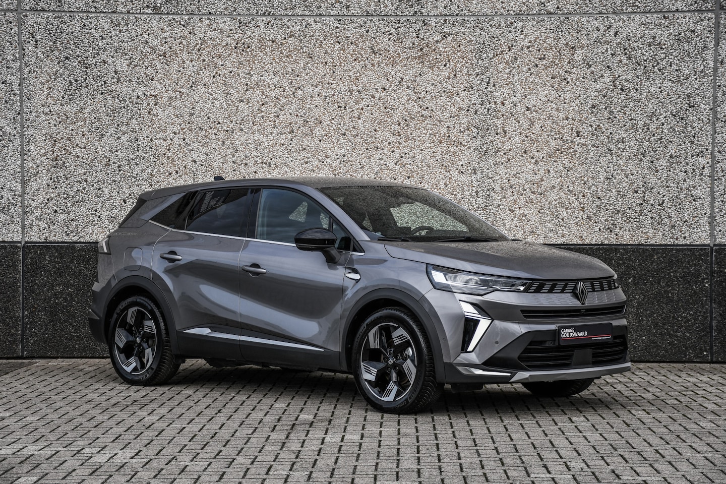 Renault Symbioz - 1.6 E-Tech full hybrid 145 Techno - AutoWereld.nl