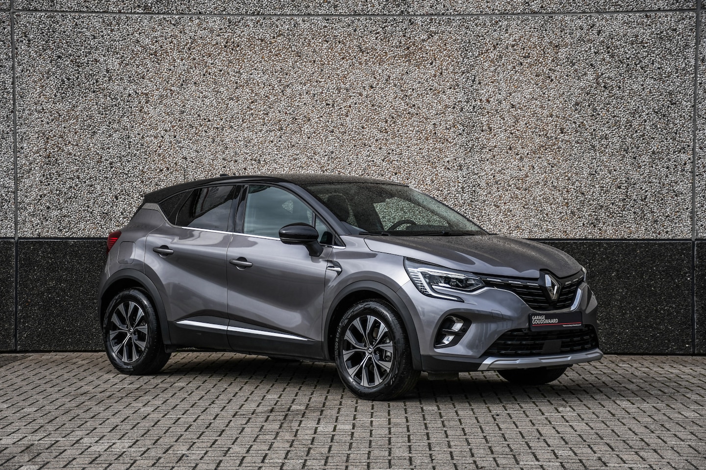 Renault Captur - 1.6 E-Tech full hybrid 145 Techno - AutoWereld.nl