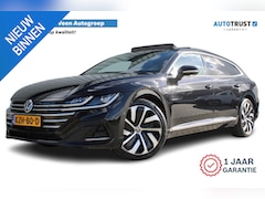 Volkswagen Arteon - 1.4 TSI eHybrid R-Line Business+ | Incl. 12 maanden garantie | SOH 100% | Schuif/kantel da