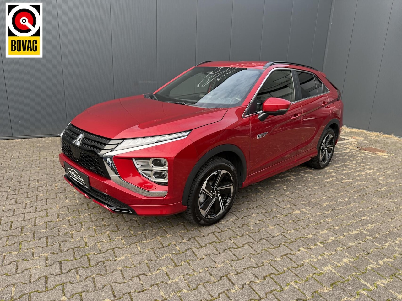 Mitsubishi Eclipse Cross - 2.4 PHEV Business Intense+ 2.4 PHEV Business Intense+ - AutoWereld.nl