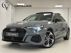 Audi A3 Limousine - 35 TFSI S Line | Panoramadak | Trekhaak | Mocha Latte | B&O