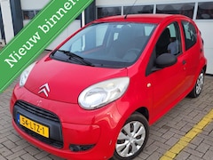 Citroën C1 - 1.0-12V Séduction I Navigatie I Camera I NAP