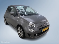 Fiat 500 - 1.0 Hybrid Sport, Carplay, 35.000 km