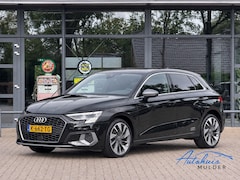 Audi A3 Sportback - 30 TFSI Advanced edition | S-Line | Led | Stoel Verwarming | Sfeer Verlichting