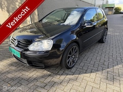 Volkswagen Golf - 1.6 FSI Trendline Business AUTOMAAT