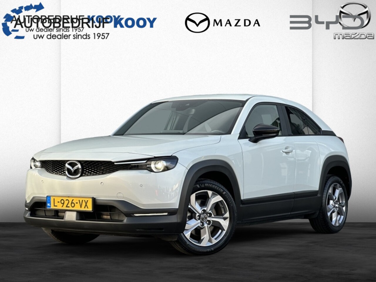 Mazda MX-30 - e-SkyActiv 145 Comfort / SOH 94% / Dealeronderhouden - AutoWereld.nl