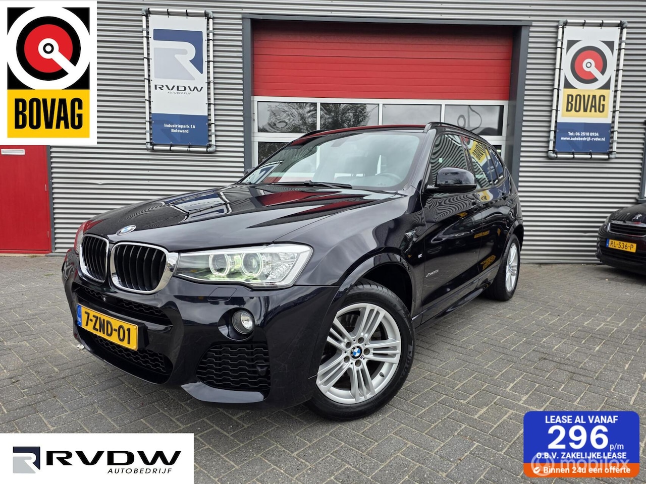 BMW X3 - xDrive20i High Executive xDrive20i High Executive - AutoWereld.nl