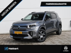 Citroën C3 Aircross - Plus 1.2 Hybrid 145pk Automaat CRUISE.C | CAMERA | APPLE-CARPLAY | CLIMA