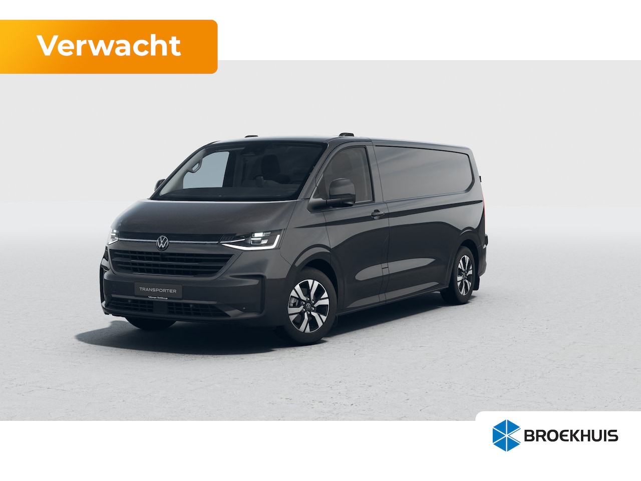 Volkswagen e-Transporter - 34 L2H1 Bulli 71 kWh | Carplay | Achteruitrijcamera | 17" LMV | Trekhaak | Alarmsysteem | - AutoWereld.nl