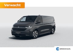 Volkswagen e-Transporter - 34 L2H1 Bulli 71 kWh | Carplay | Achteruitrijcamera | 17" LMV | Trekhaak | Alarmsysteem |