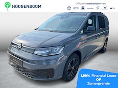 Volkswagen Caddy Maxi - Bedrijfswagens Flexible Limited Edition 1.5 eHybrid DSG | ErgoComfortstoel bestuurder en b