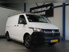 Volkswagen Transporter - 2.0 TDI L1H1 26 - N.A.P. Airco, Cruise, Imperiaal, Carplay, PDC