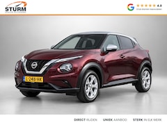 Nissan Juke - 1.0 DIG-T N-Connecta