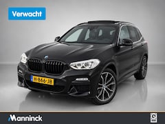 BMW X3 - X3|xDrive30i High Executive|Pano| M-Sport|Head-Up display|Dodehoek|Stuurverwarming|