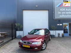 Honda Accord - 1.8i S AIRCO/TREKHAAK/LM VELGEN