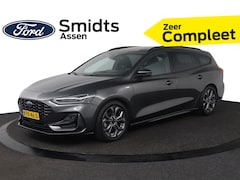 Ford Focus Wagon - EcoBoost Hybrid 155pk ST Line X | AUTOMAAT | Matrix LED | Adapt. Cruise | AGR Stoel | Elek